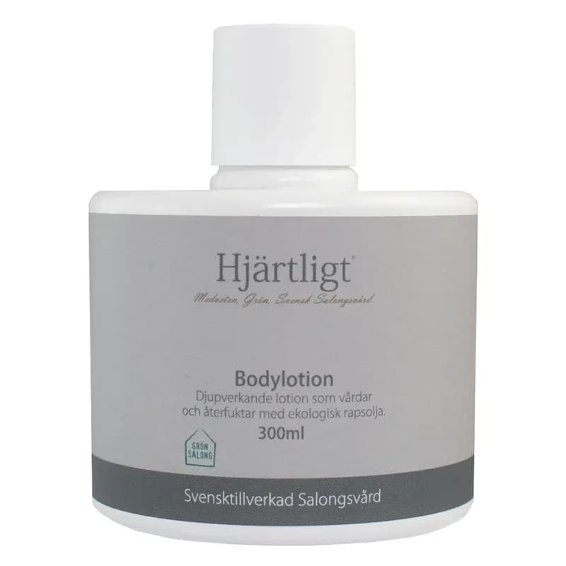 Hjärtligt Bodylotion 300 ml från Hjärtligt – köp hos Apotek Hjärtat