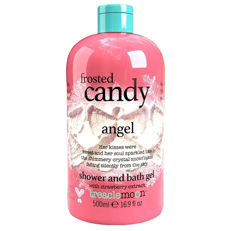 TreacleMoon Frosted Candy Angel Shower Gel 500ml från TreacleMoon – köp hos Apotek Hjärtat