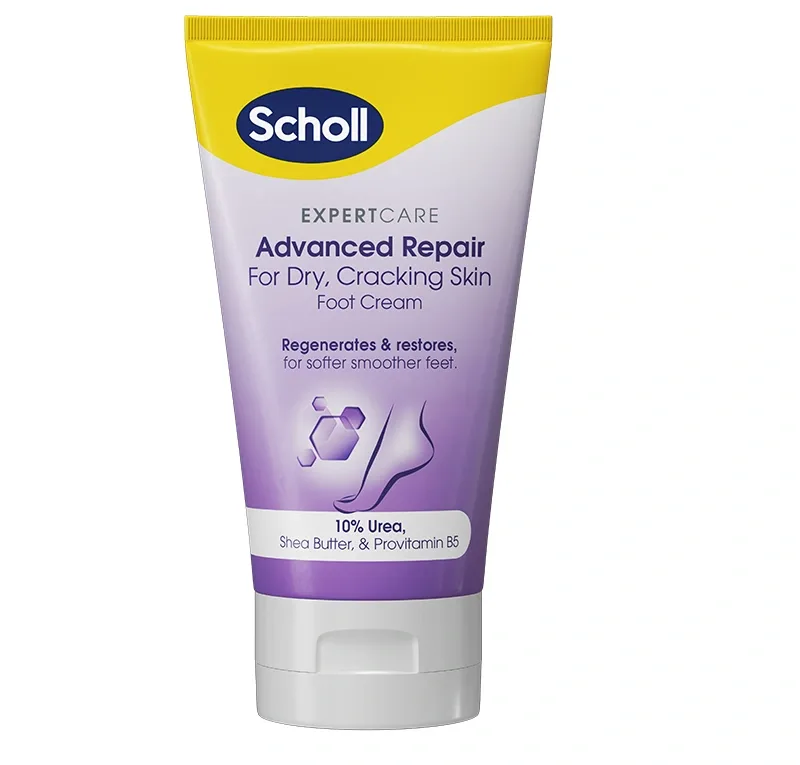 Scholl Advanced Repair Fotkräm 150ml från Scholl – köp hos Apotek Hjärtat