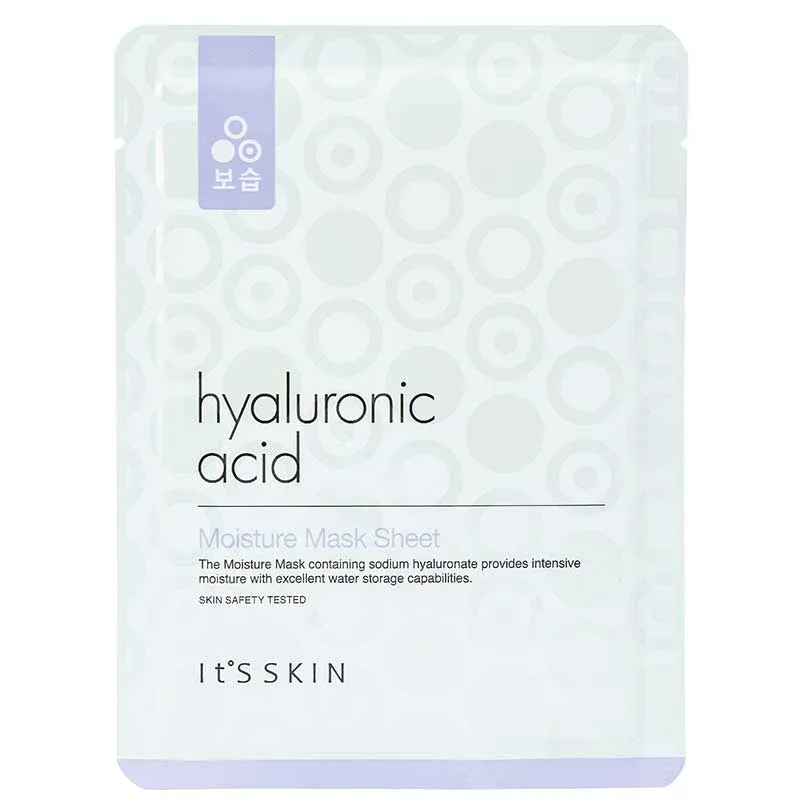 It’S SKIN Hyaluronic Acid Sheet Mask 17 g från It's Skin – köp hos Apotek Hjärtat