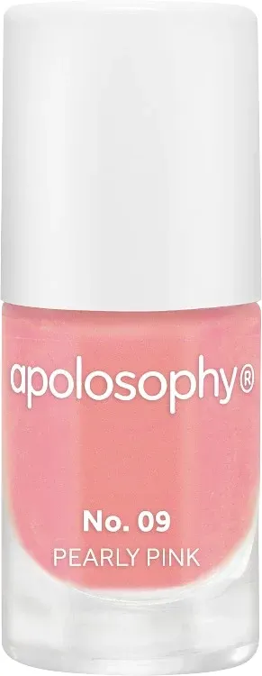 Apolosophy Nail Polish 4,5 ml Pearly Pink från Apolosophy – köp hos Apotek Hjärtat