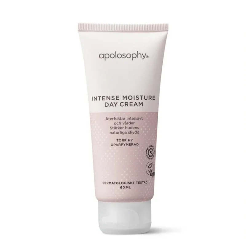 Apolosophy Face Intense Moisture Day Cream Oparfymerad 60 ml från Apolosophy – köp hos Apotek Hjärtat