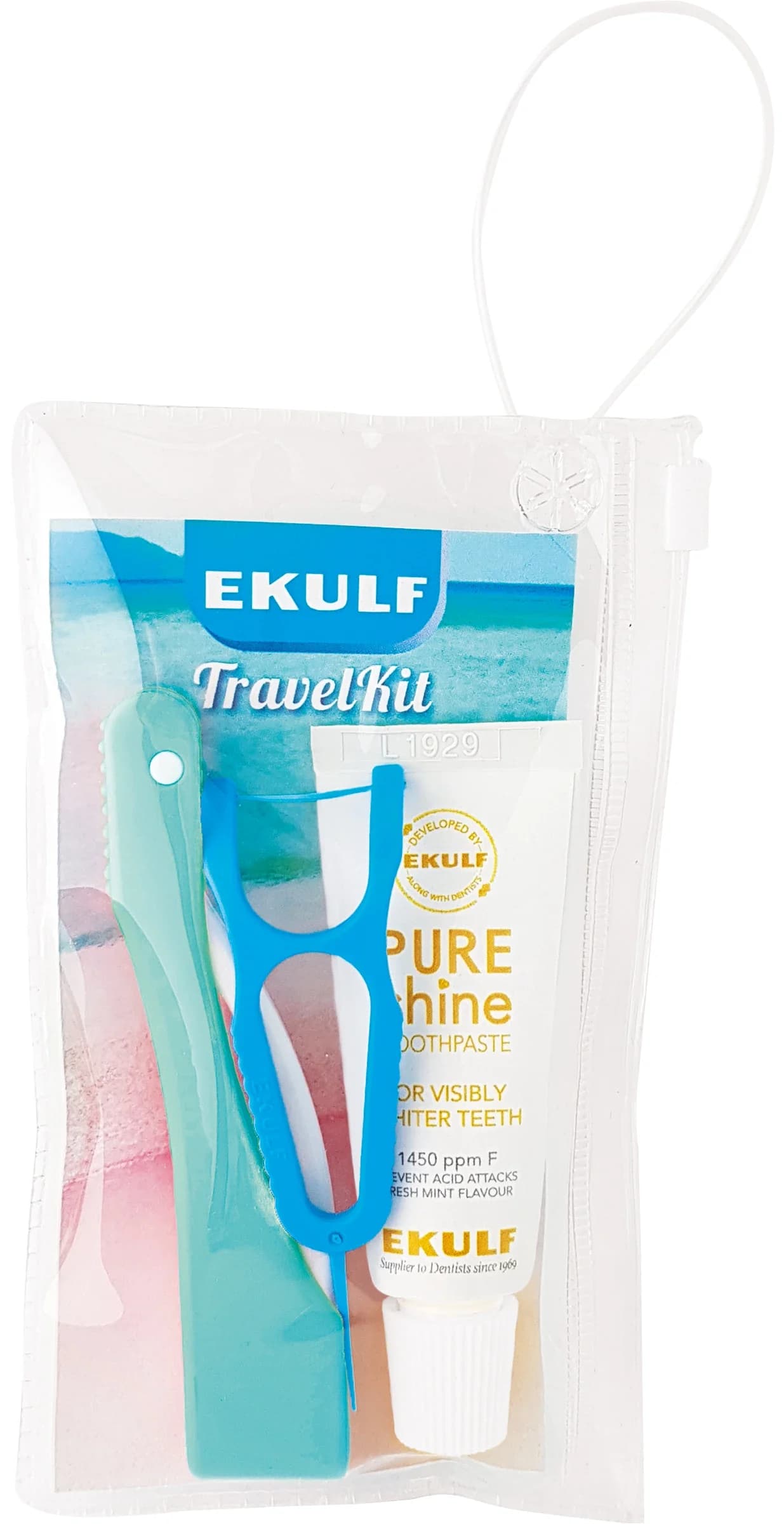 Ekulf Travel Kit från Ekulf – köp hos Apotek Hjärtat