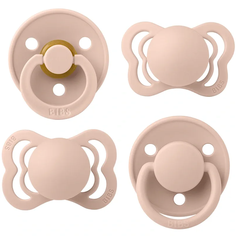 BIBS Try-It Collection Blush från BIBS – köp hos Apotek Hjärtat