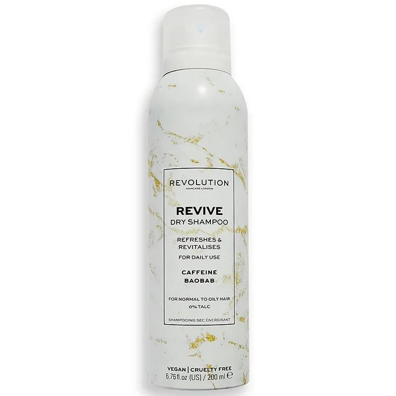Revolution Beauty London Haircare Revive Dry Shampoo 200 ml från Revolution Beauty London – köp hos Apotek Hjärtat