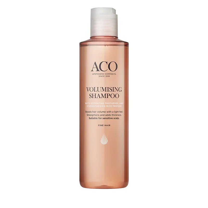 ACO Volumising Shampoo 250ml – från ACO – 119 kr – hos Apotek Hjärtat