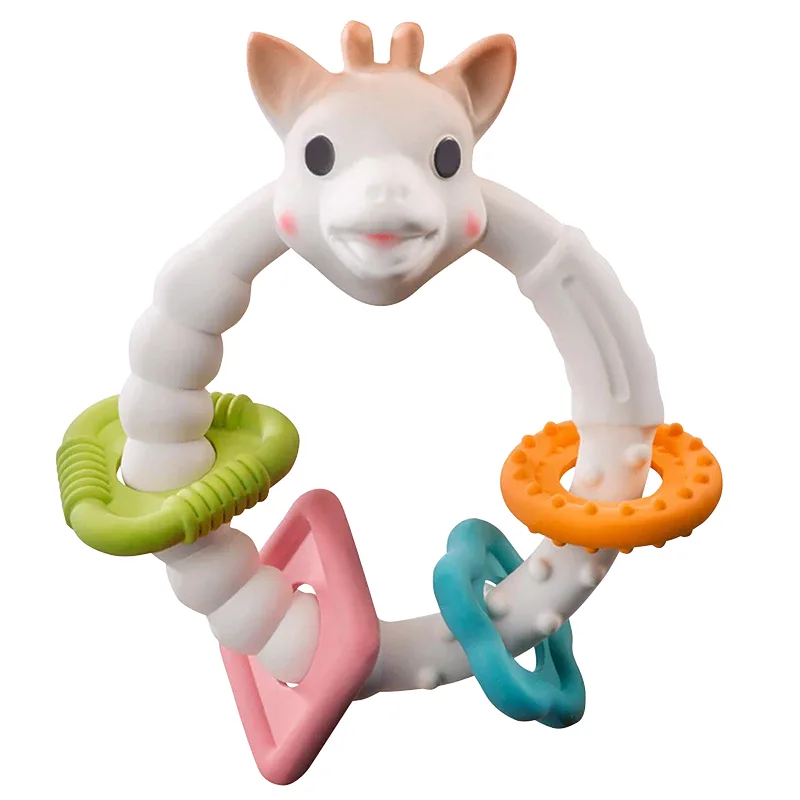 Sophie la Girafe So Pure Coloring Bitring från Sophie la Girafe – köp hos Apotek Hjärtat