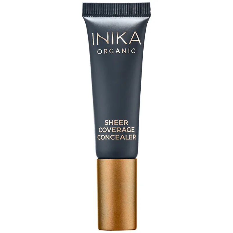 INIKA Organic Sheer Coverage Concealer 10 ml Porcelain från Inika Organic – köp hos Apotek Hjärtat