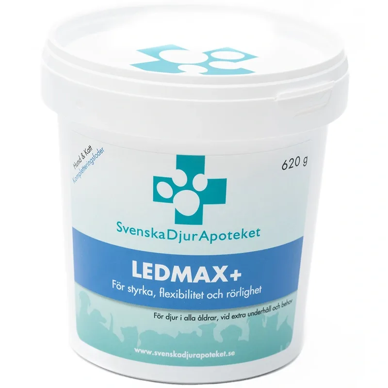 Svenska DjurApoteket Flex Advanced + 620 g från Svenska DjurApoteket – köp hos Apotek Hjärtat