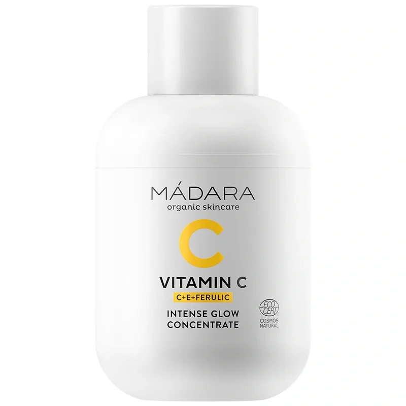Mádara Vitamin C Intense Glow Concentrate 30ml från Mádara – köp hos Apotek Hjärtat