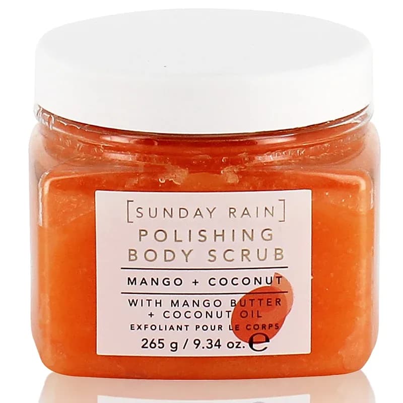 Sunday Rain Creamy Body Scrub Mango & Coconut 265 g från Sunday Rain – köp hos Apotek Hjärtat