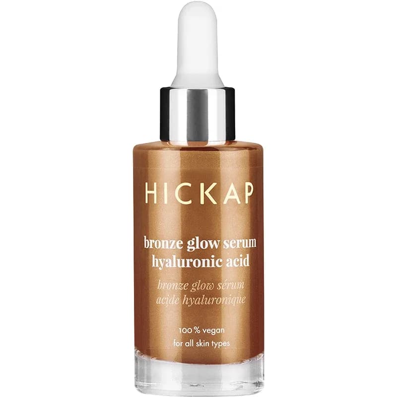Hickap Bronze Glow Serum Hyaluronic Acid 30ml från Hickap – köp hos Apotek Hjärtat