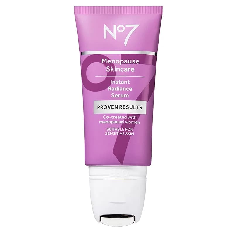 No7 Menopause Skincare Instant Radiance Serum 30 ml från NO7 – köp hos Apotek Hjärtat
