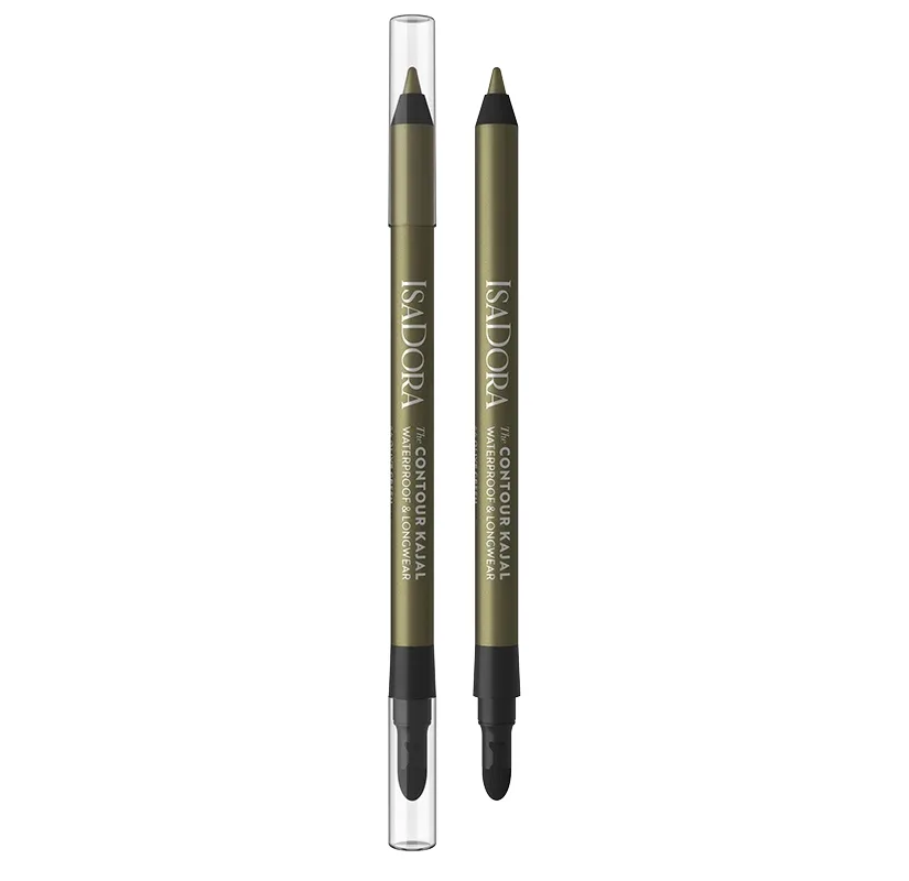 IsaDora Contour Kajal 1,2 g 64 Olive Green från IsaDora – köp hos Apotek Hjärtat