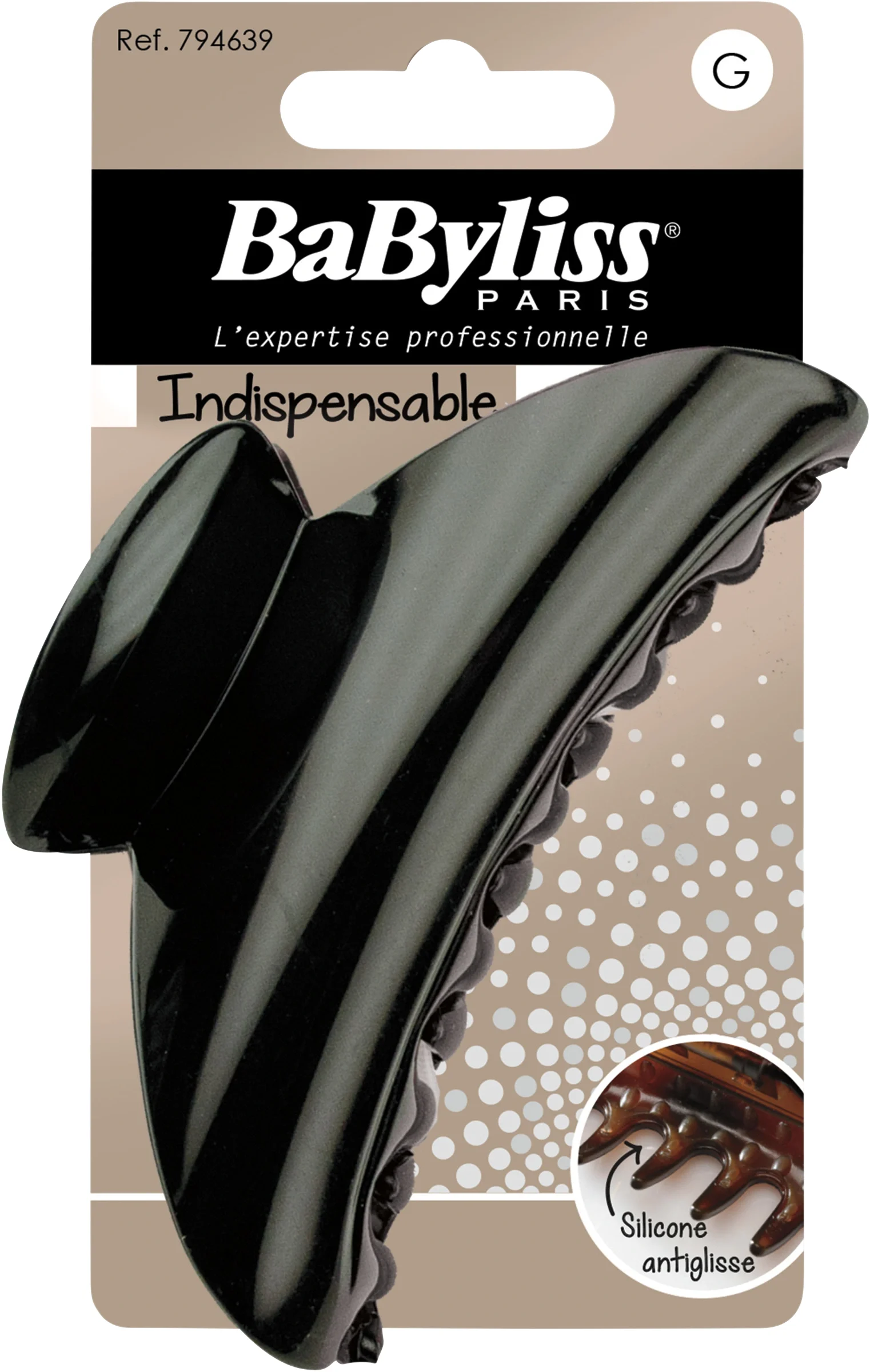 BaByliss Krokoklämma Stor blandade färger från Babyliss – köp hos Apotek Hjärtat