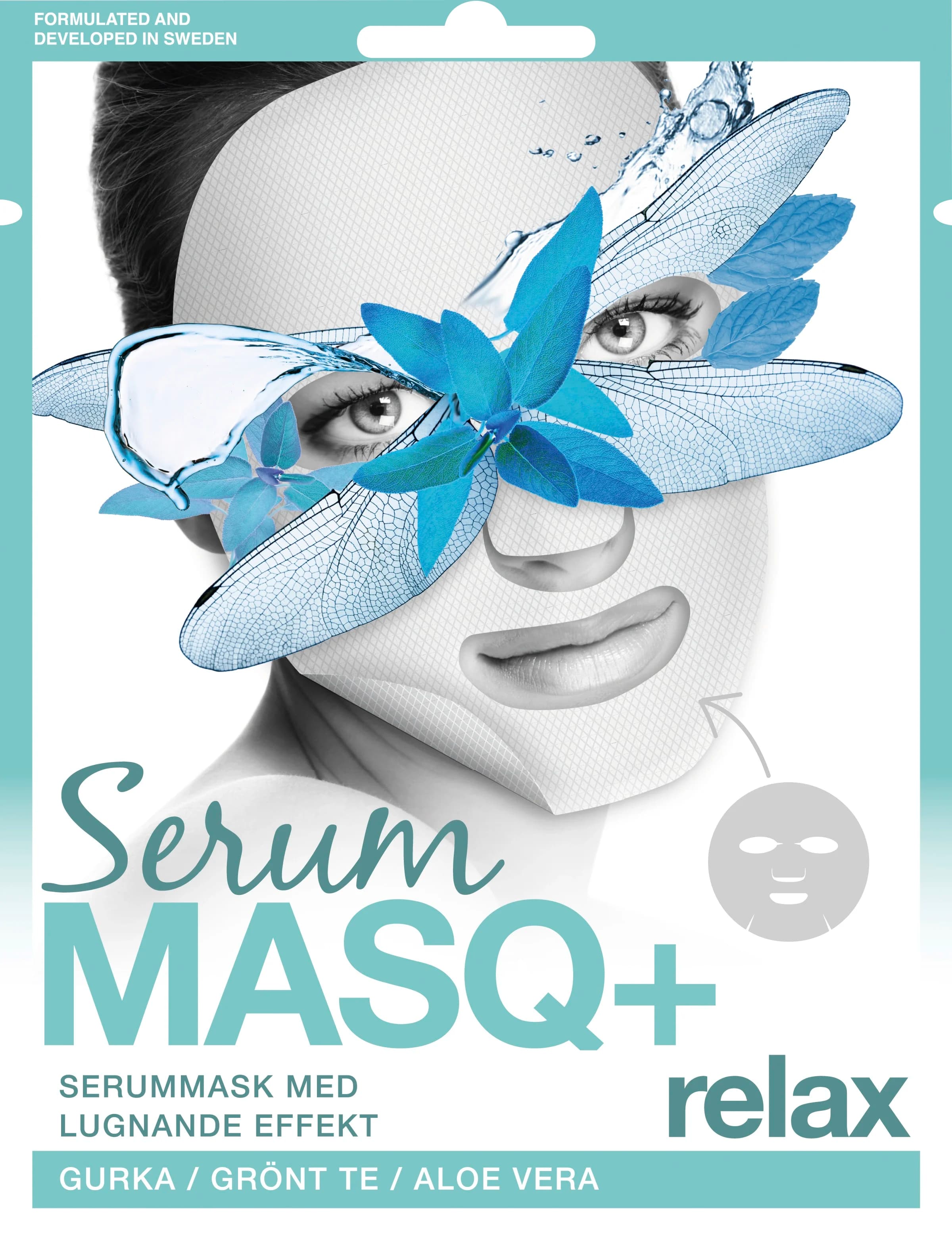 Serum Masq+ Relax från Masq – köp hos Apotek Hjärtat