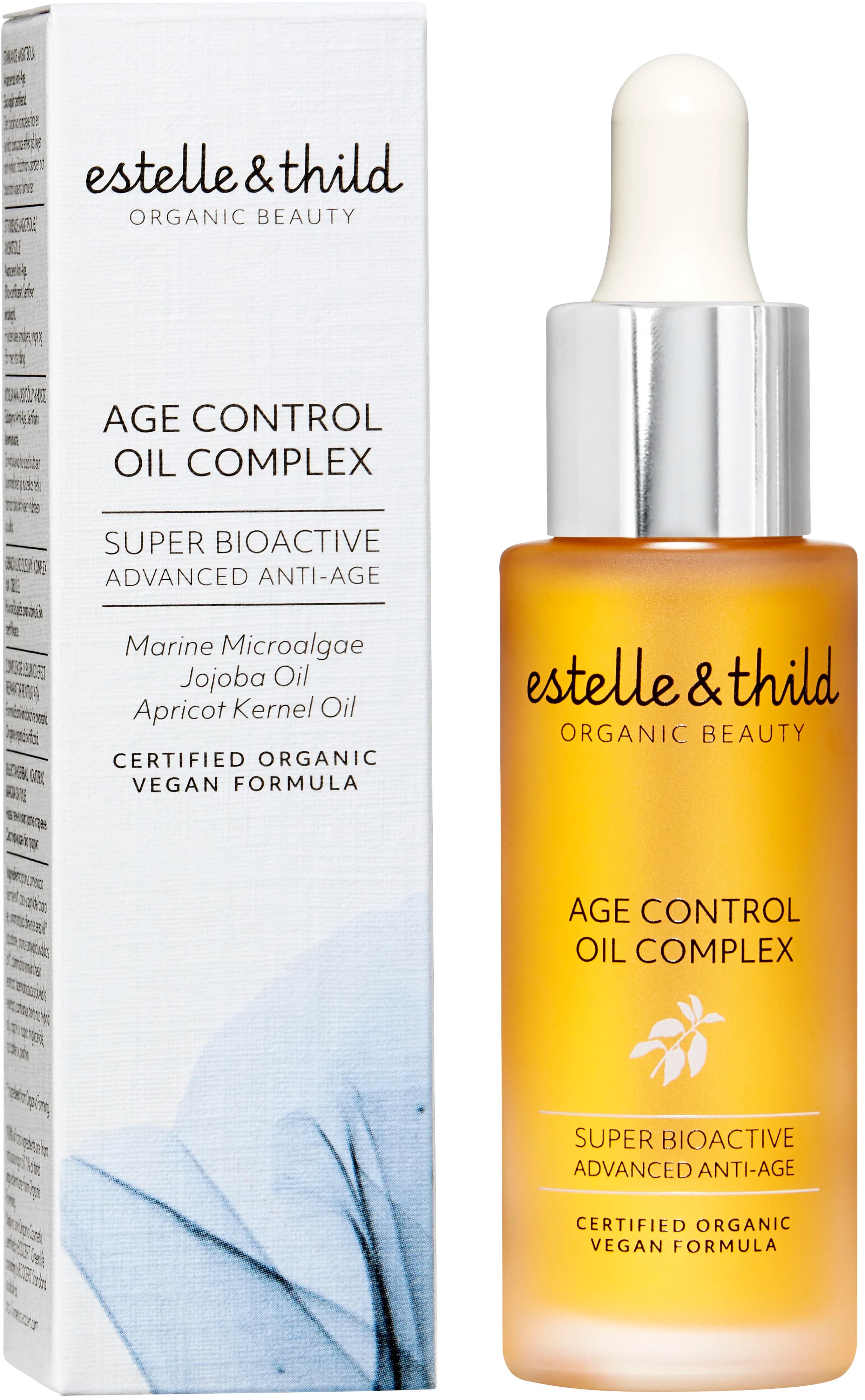 Estelle & Thild Super BioActive Age Control Oil Complex 30 ml från Estelle & Thild – köp hos Apotek Hjärtat