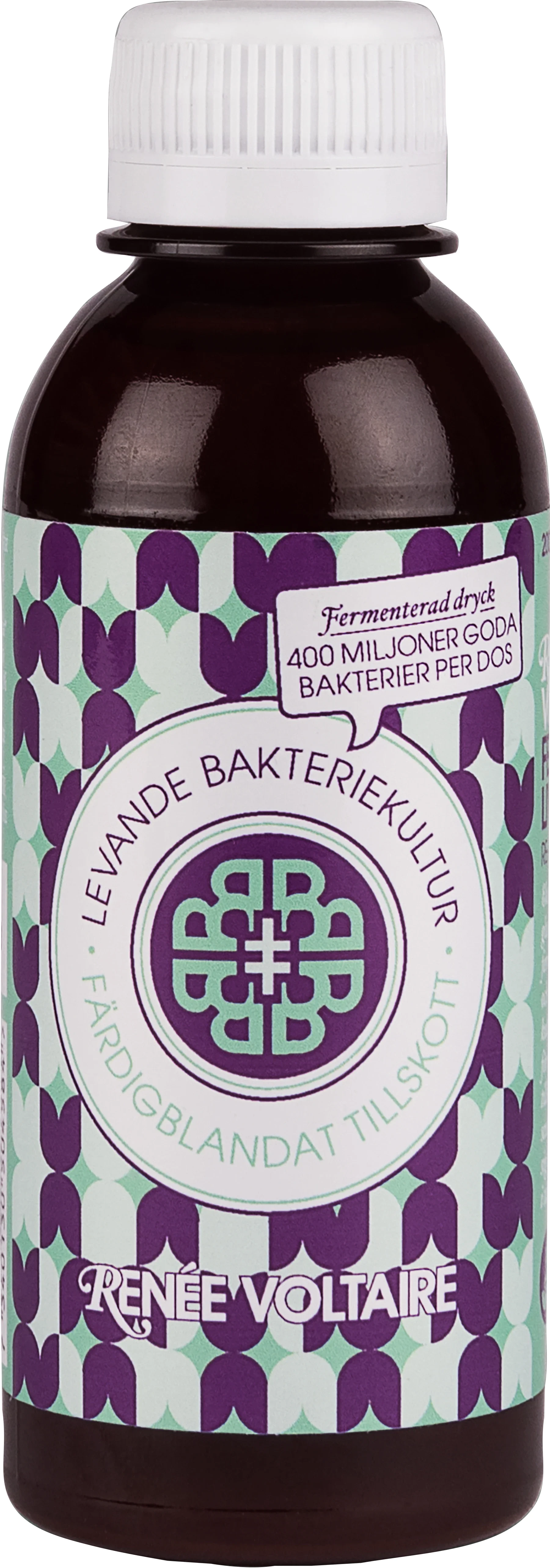 Renée Voltaire Levande Bakteriekultur Färdigblandat 200 ml från Renée Voltaire – köp hos Apotek Hjärtat