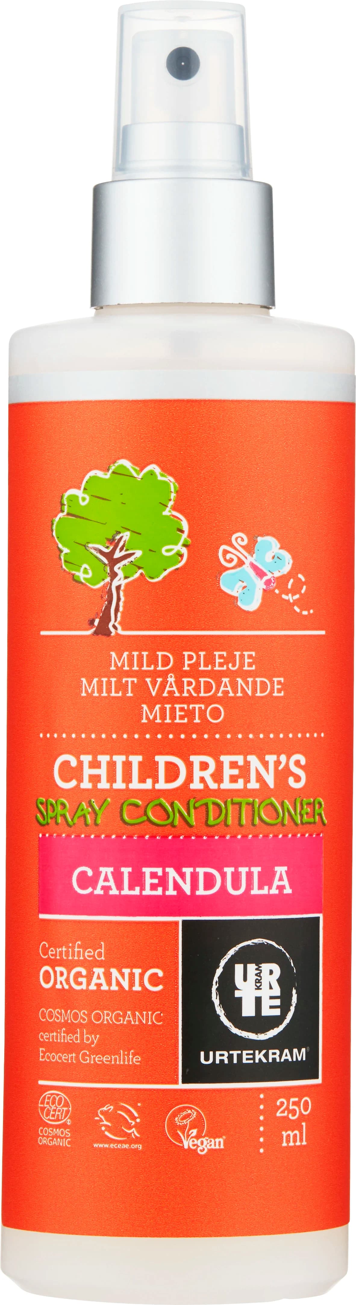 Urtekram Children Spray Conditioner 250 ml från Urtekram – köp hos Apotek Hjärtat