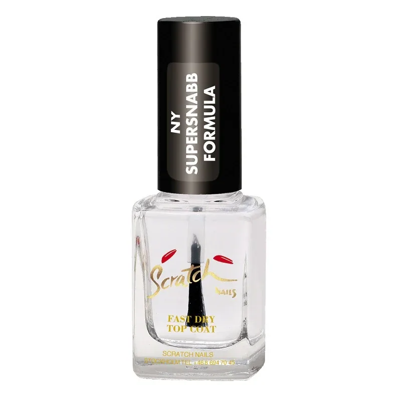 Scratch Fast Dry Top Coat 11 ml från Scratch Nails – köp hos Apotek Hjärtat