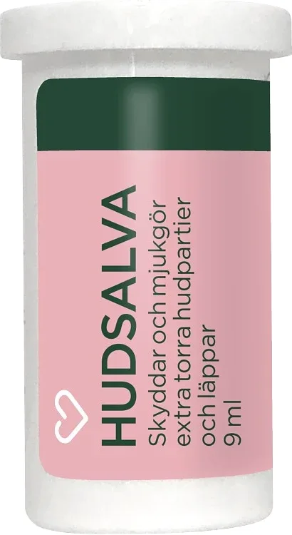 Hjärtats Hudsalva Rosa 9ml från Hjärtats – köp hos Apotek Hjärtat