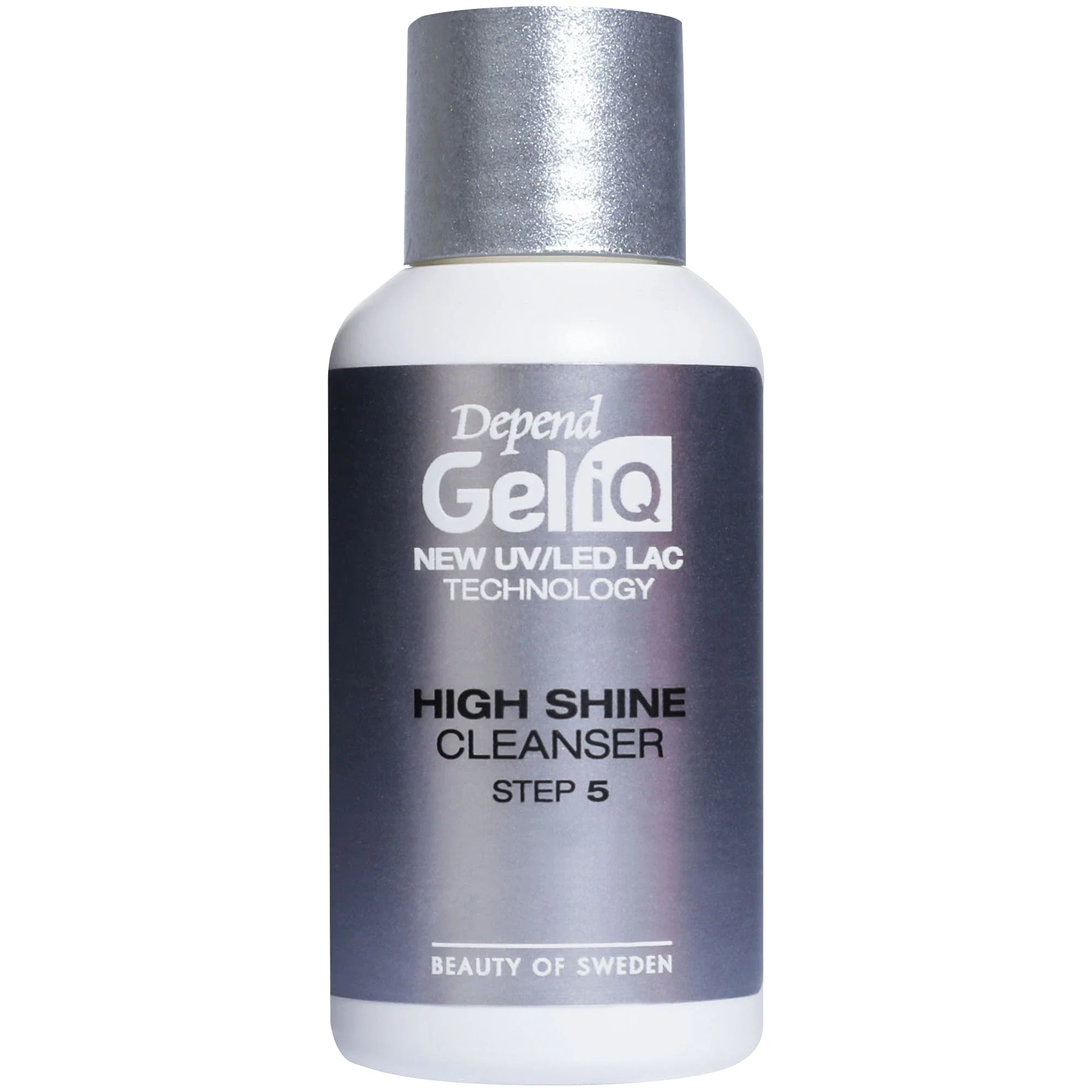 Depend Gel iQ High Shine Cleanser Step 5 35 ml från Depend – köp hos Apotek Hjärtat
