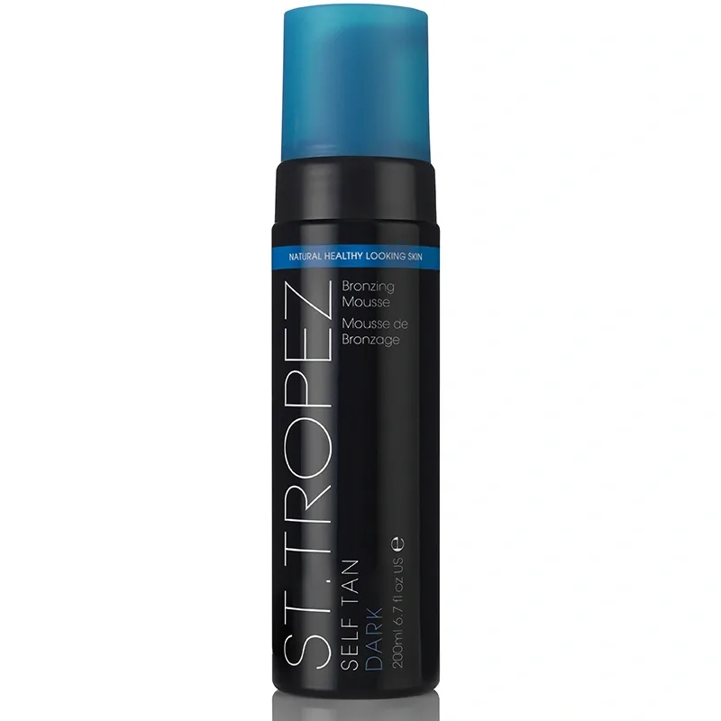 St.Tropez Self Tan Dark Bronzing Mousse 200 ml från St.Tropez – köp hos Apotek Hjärtat