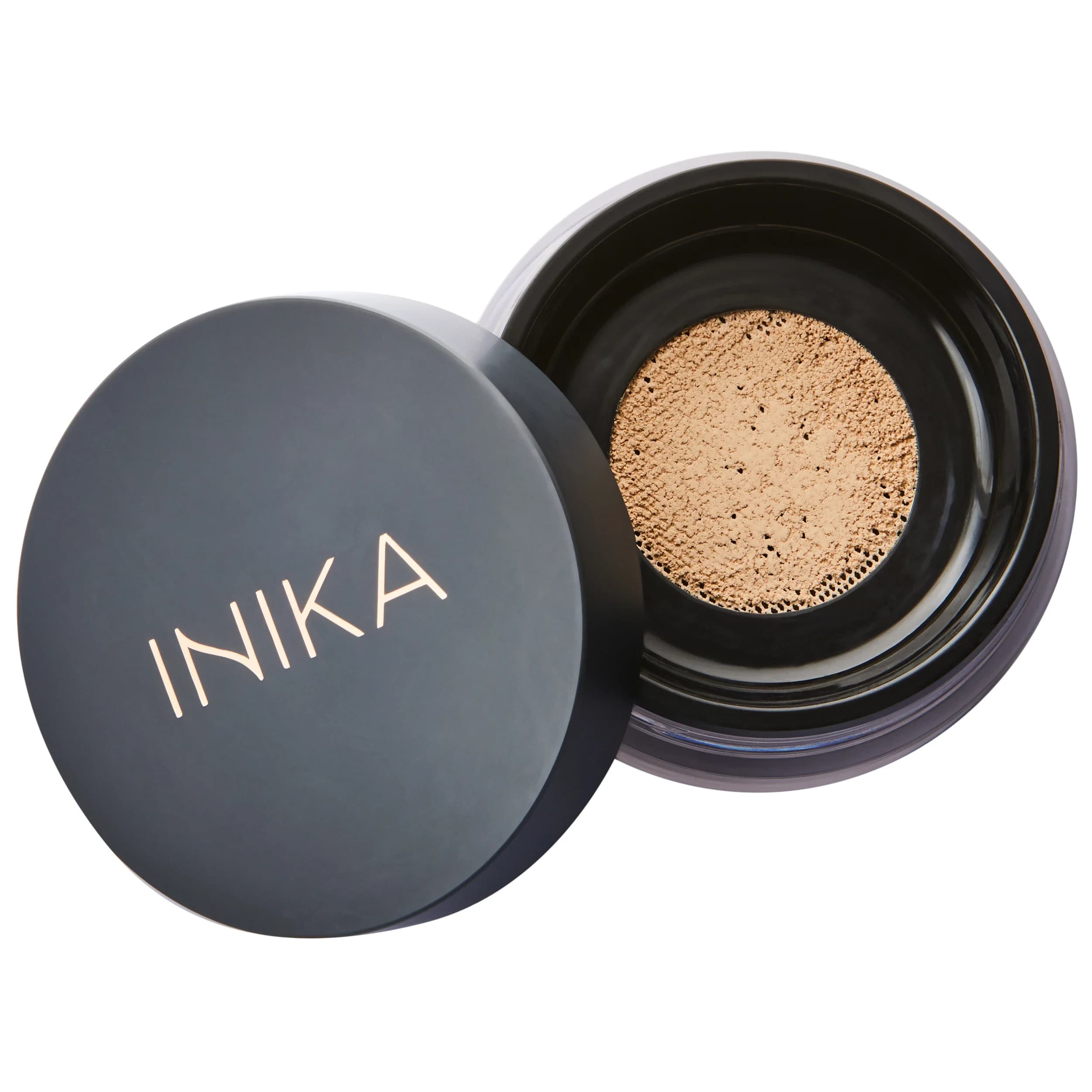 INIKA Loose Mineral Foundation SPF 25, 8 g Unity från Inika Organic – köp hos Apotek Hjärtat
