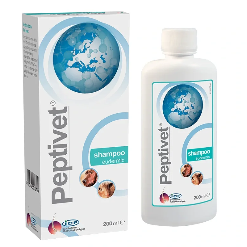 ICF Peptivet® Shampoo 200 ml från Icf – köp hos Apotek Hjärtat