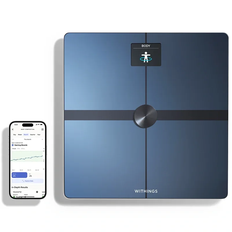 Withings Body Smart Black från Withings – köp hos Apotek Hjärtat
