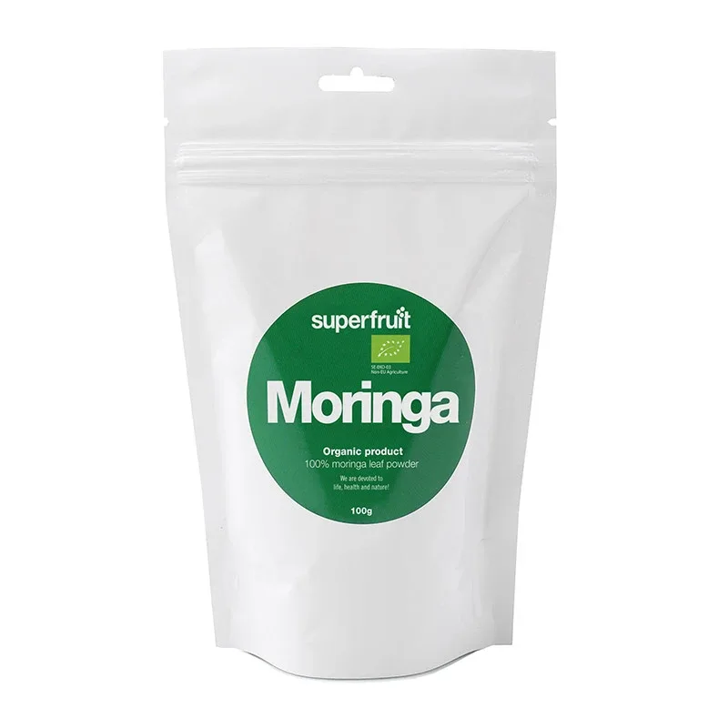 Superfruit Moringa Powder EKO 100 g från Superfruit – köp hos Apotek Hjärtat