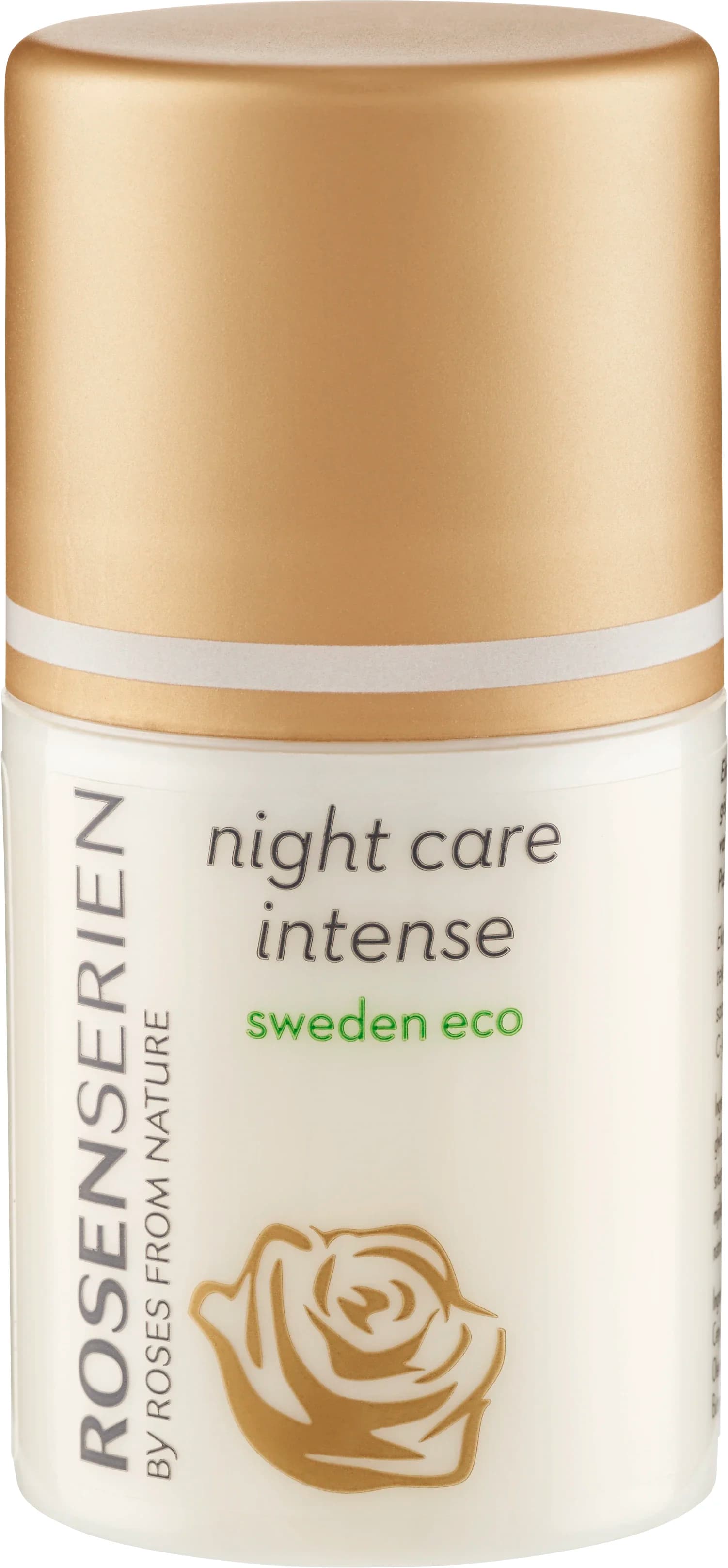 Rosenserien Night Care Intense 50 ml från Rosenserien – köp hos Apotek Hjärtat