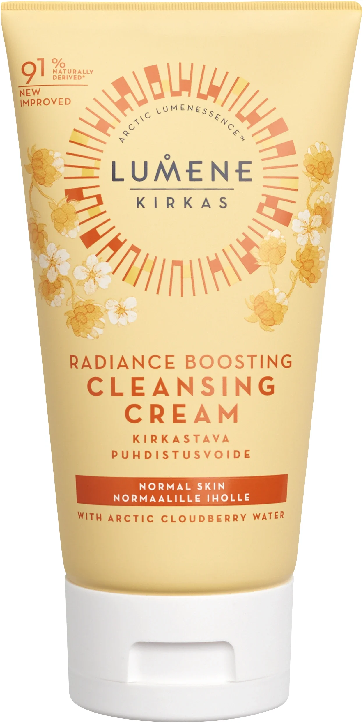 Lumene Kirkas Cleansing Cream 150ml från Lumene - köp hos Apotek Hjärtat