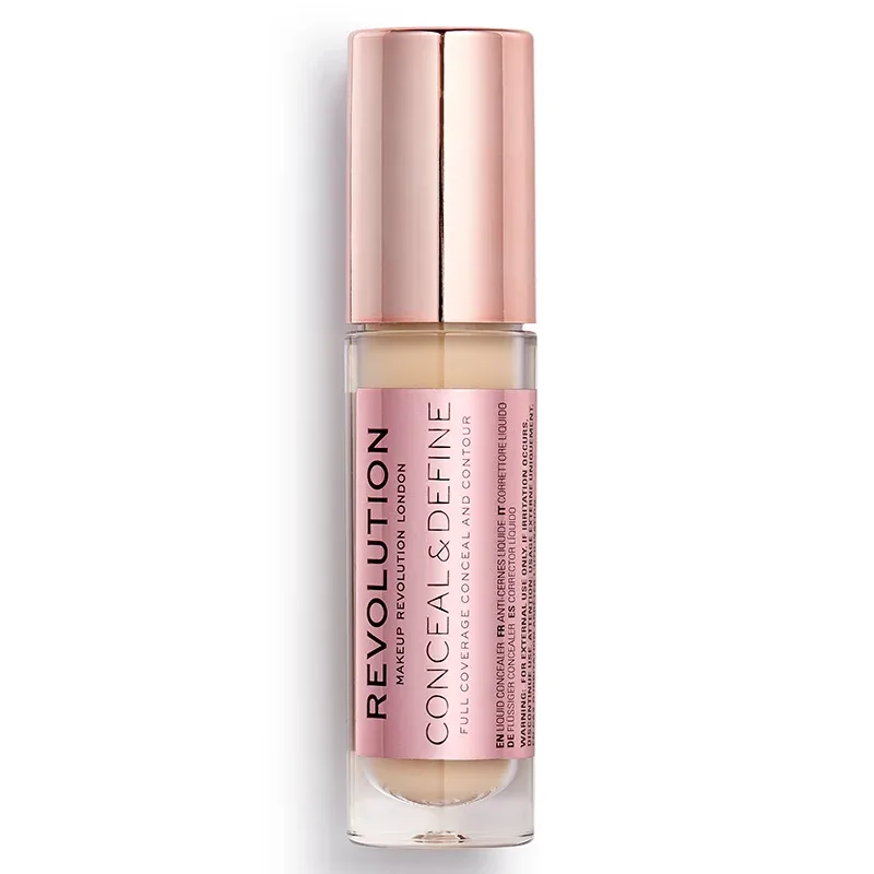 Revolution Beauty London Conceal & Define 4 g C6 från Revolution Beauty London – köp hos Apotek Hjärtat