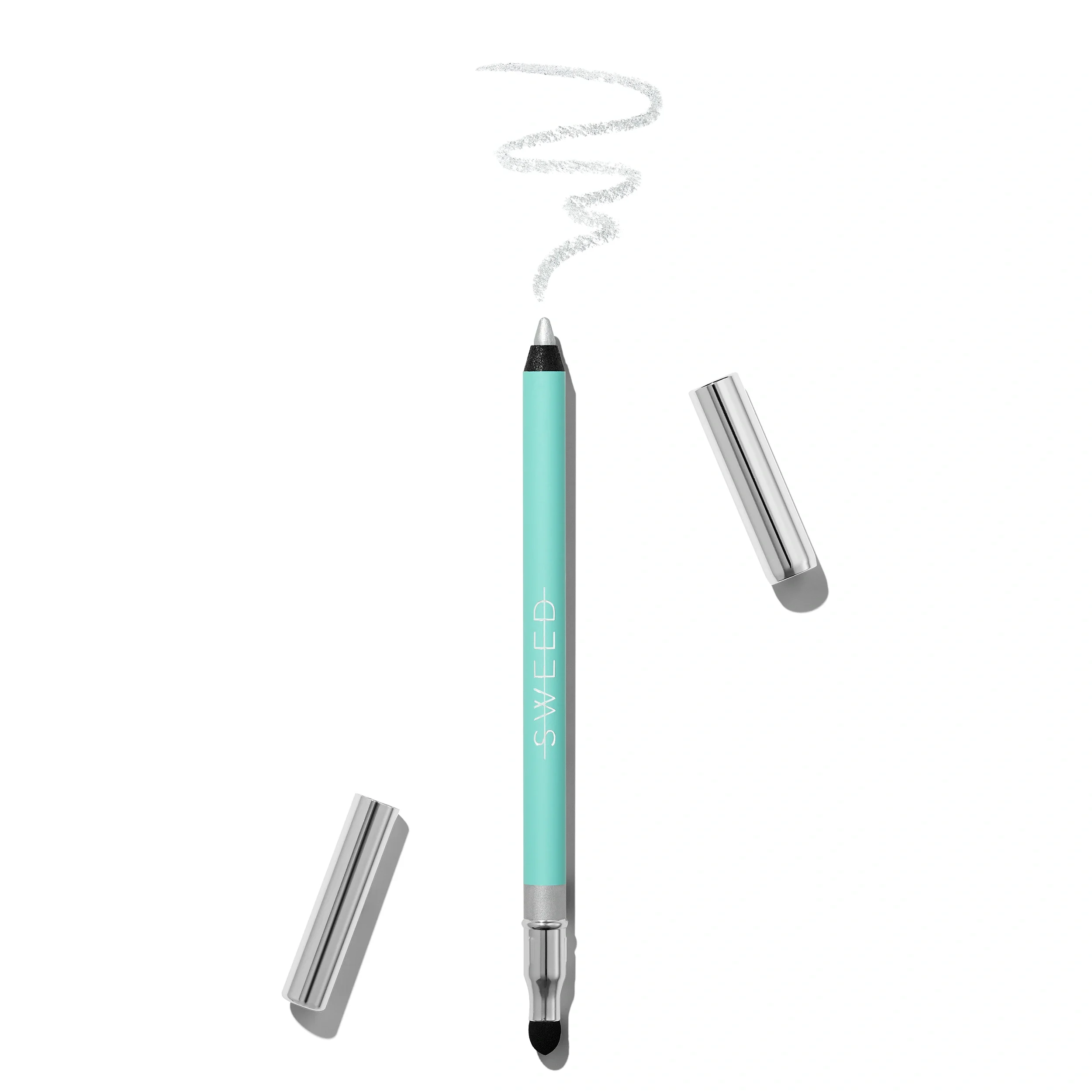 Sweed Satin Eyeliner Euphoria Silver från Sweed – köp hos Apotek Hjärtat