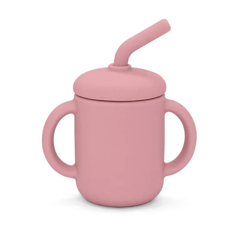 Summerville Organic Silikonmugg Dusty Rose från Summerville Organic – köp hos Apotek Hjärtat