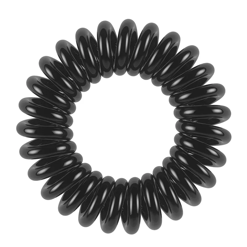 Invisibobble Original True Black 3st från Invisibobble – köp hos Apotek Hjärtat