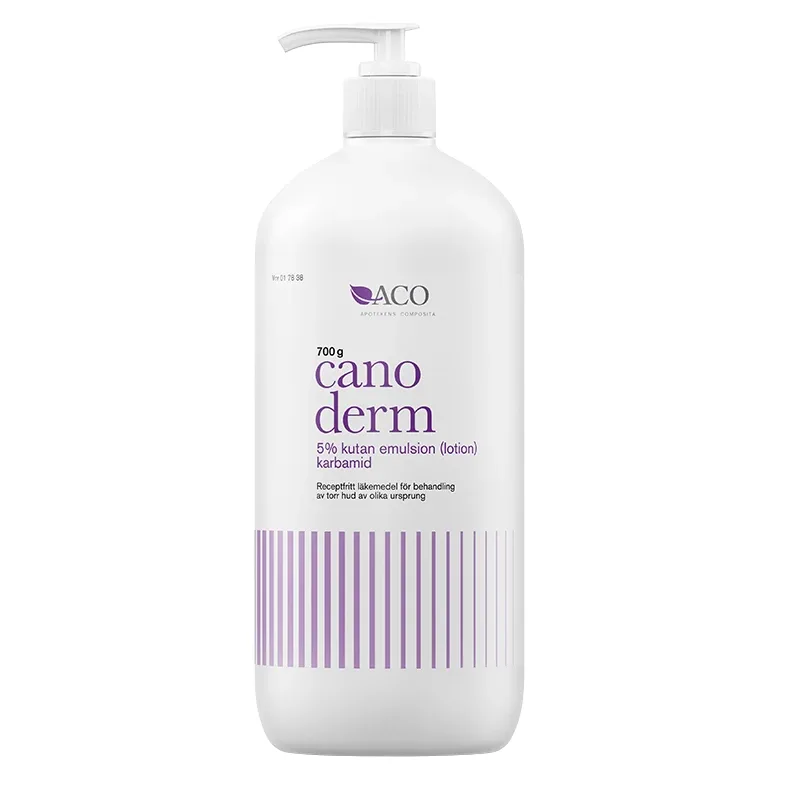 Canoderm kutan emulsion 5% 700 g från Canoderm – köp hos Apotek Hjärtat