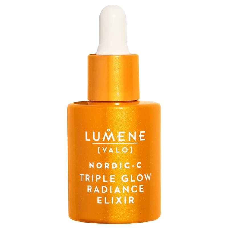 Lumene Nordic-C Glow Triple Glow Radiance Elixir 30 ml från Lumene - köp hos Apotek Hjärtat
