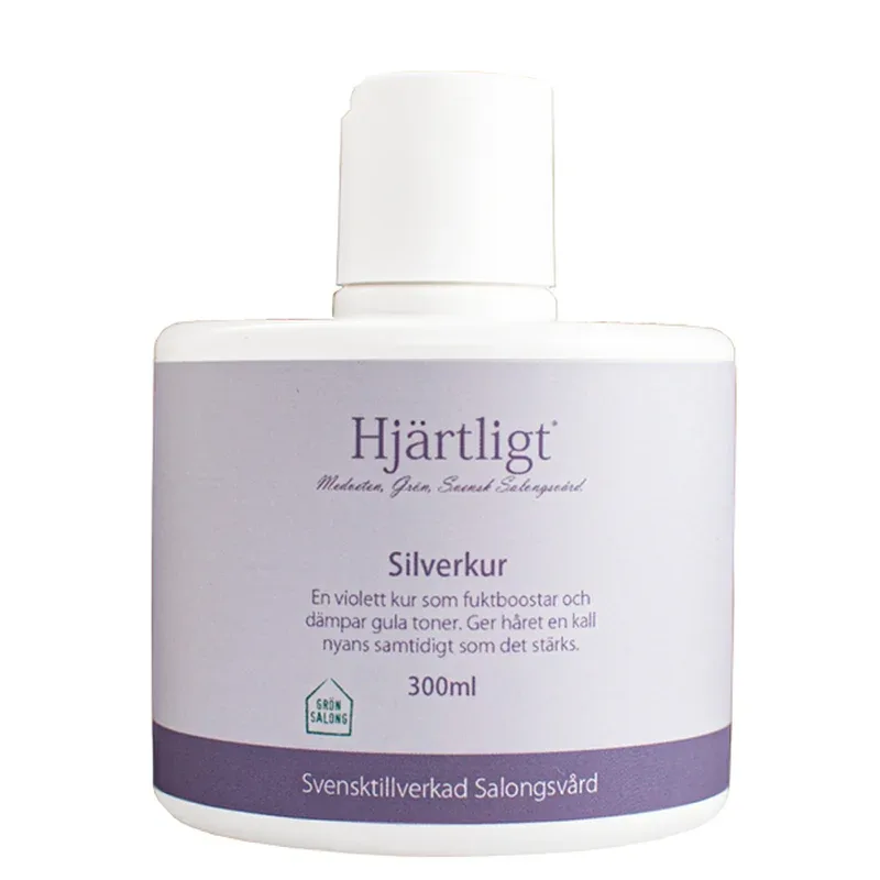 Hjärtligt Silver Kur 300 ml från Hjärtligt – köp hos Apotek Hjärtat