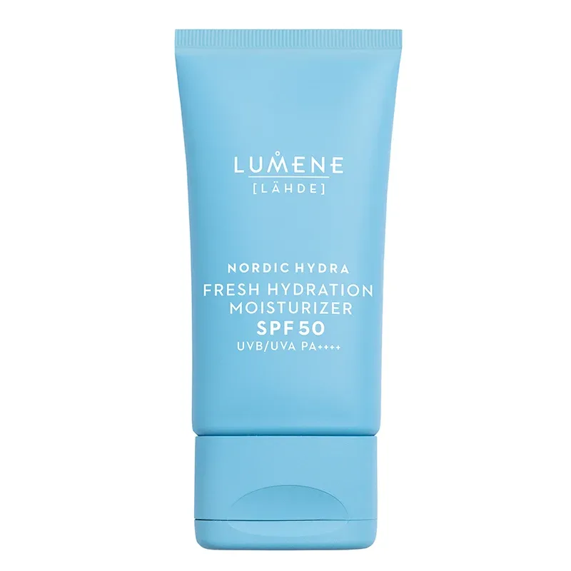 Lumene Nordic Hydra Fresh Hydration Moisturizer SPF 50, 50 ml från Lumene - köp hos Apotek Hjärtat