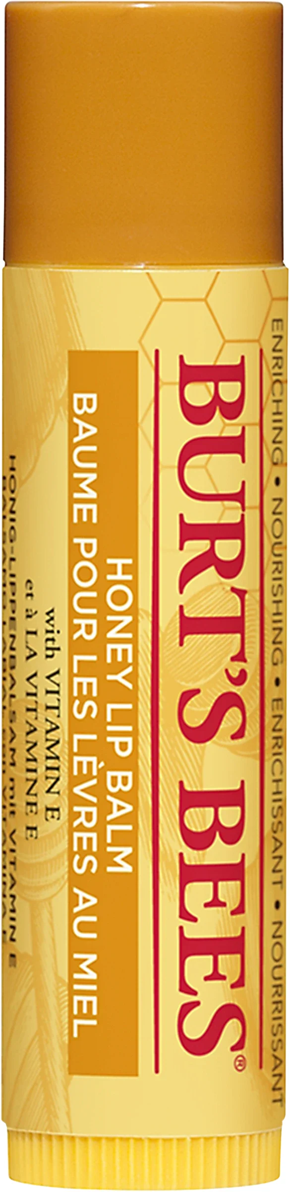 Burt's Bees Honey Lip Balm 4,25 g från Burt's Bees – köp hos Apotek Hjärtat