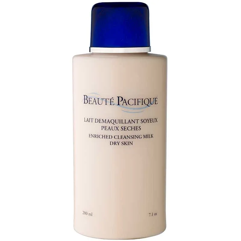 Beauté Pacifique Cleansing Milk Dry Skin 200 ml från Beauté Pacifique – köp hos Apotek Hjärtat