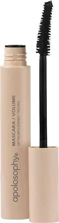 Apolosophy Mascara Volume 01 Black 9 ml – från Apolosophy – 108 kr – hos Apotek Hjärtat