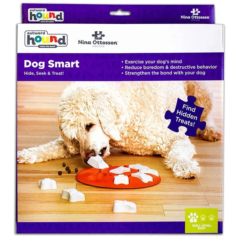 Nina Ottosson Dogsmart Plast från Nina Ottoson – köp hos Apotek Hjärtat