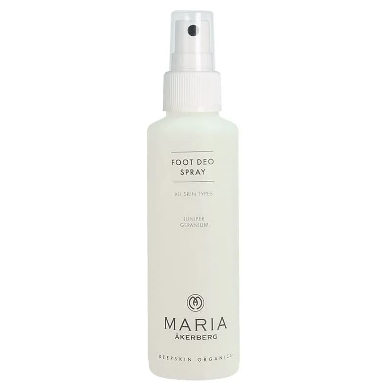 MARIA ÅKERBERG Foot Deo Spray 125 ml från Maria Åkerberg – köp hos Apotek Hjärtat