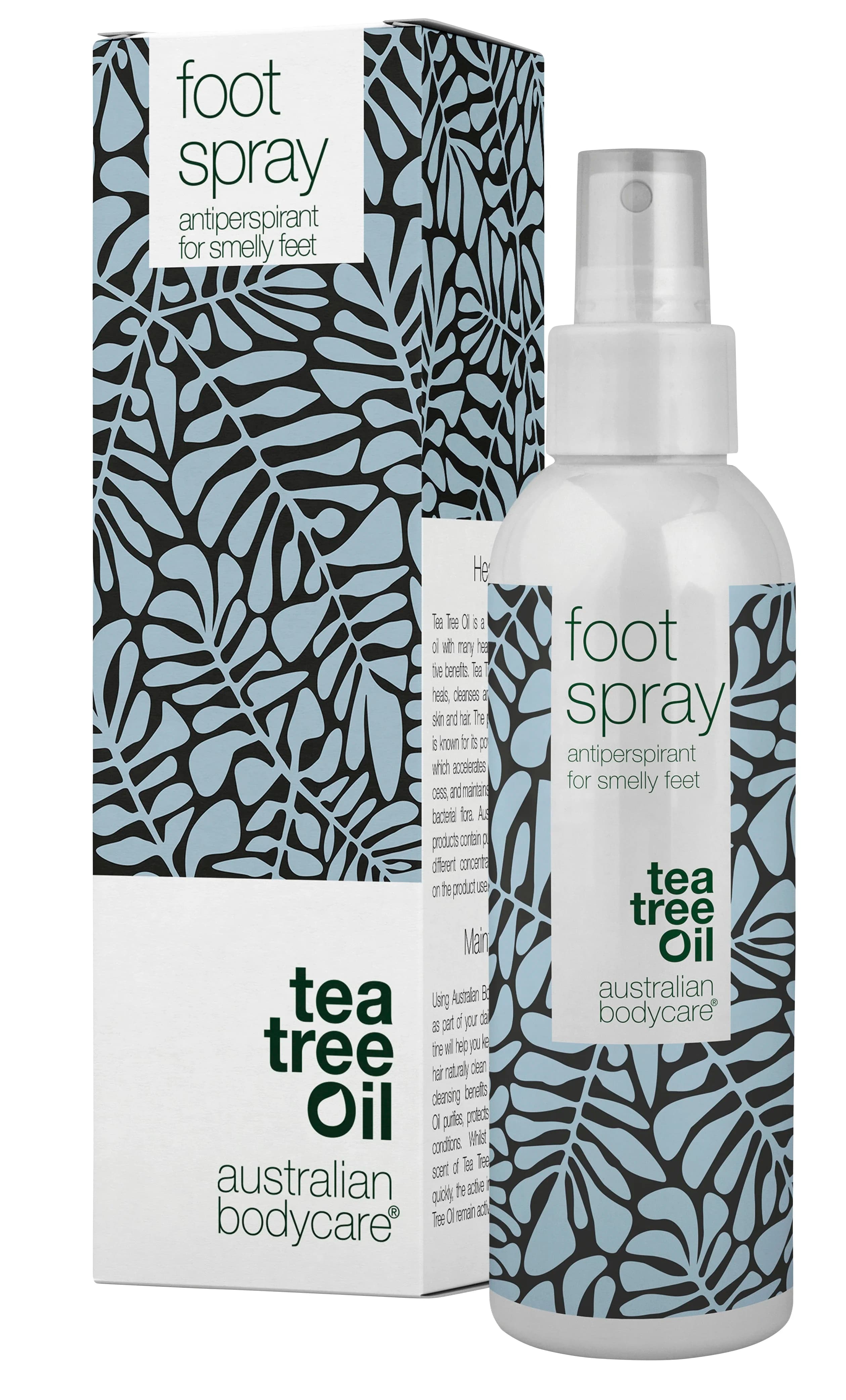 Australian Bodycare Foot Spray 150 ml från Australian Bodycare – köp hos Apotek Hjärtat