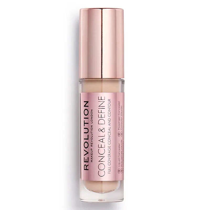Revolution Beauty London Conceal & Define 4 g C4 från Revolution Beauty London – köp hos Apotek Hjärtat