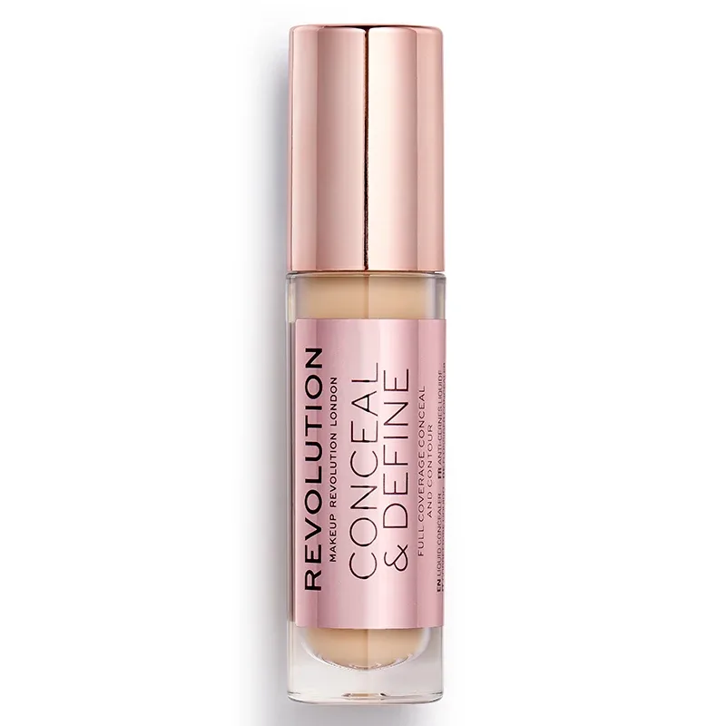 Revolution Beauty London Conceal & Define 4 g C5 från Revolution Beauty London – köp hos Apotek Hjärtat