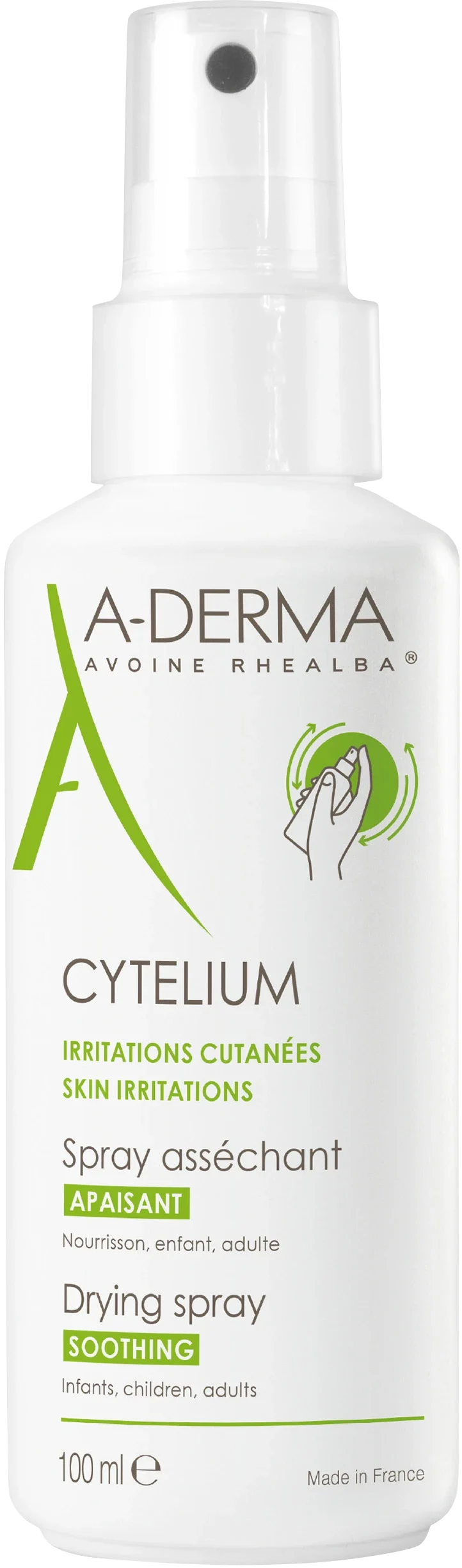 A-Derma Cytelium 100 ml från A-derma – köp hos Apotek Hjärtat